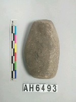 藏品(石錘)的圖片